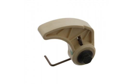 Chain Tensioner, oil pump drive 33637 FEBI