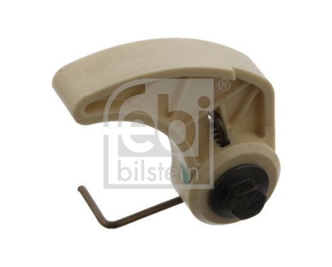 Chain Tensioner, oil pump drive 33637 FEBI, Image 2