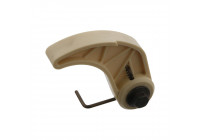 Chain Tensioner, oil pump drive 33688 FEBI