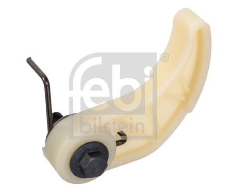 Chain Tensioner, oil pump drive 33688 FEBI, Image 2