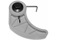 Chain Tensioner, oil pump drive