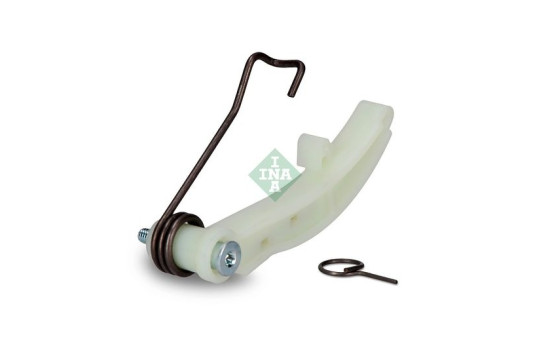 Chain Tensioner, oil pump drive