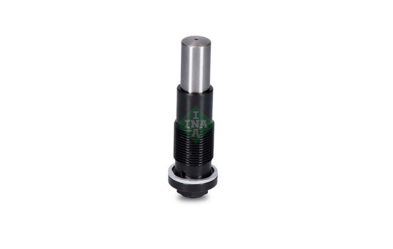 Chain tensioner, oil pump drive