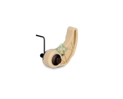 Chain Tensioner, oil pump drive, Image 2
