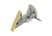 Chain tensioner, oil pump drive