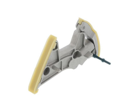 Chain tensioner, oil pump drive