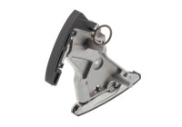 Chain tensioner, oil pump drive