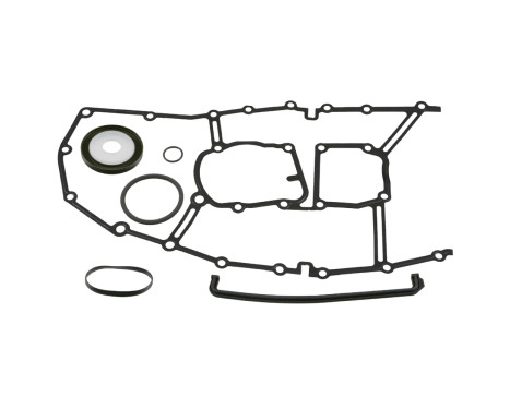Gasket Set, timing case 22570 FEBI