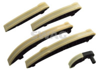 Guide rail set