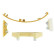 Guide rail, Steering chain