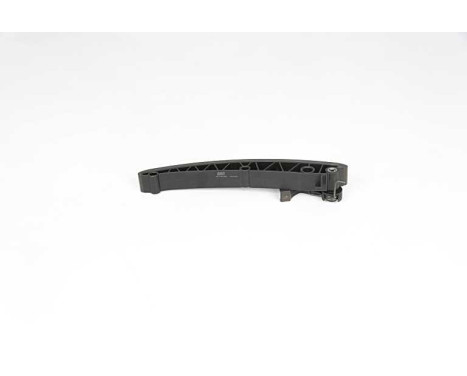 Guide rail, Steering chain