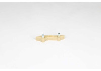 Guide rail, timing chain