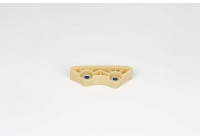 Guide rail, timing chain
