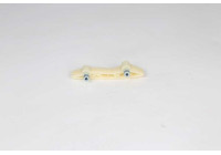 Guide rail, timing chain