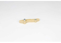 Guide rail, timing chain