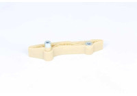 Guide rail, timing chain