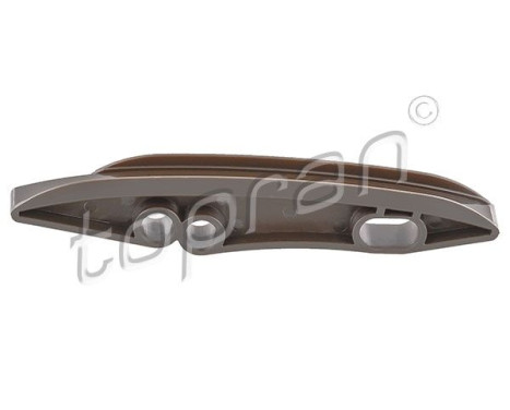 Guide rail, timing chain