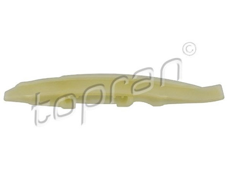 Guide rail, timing chain