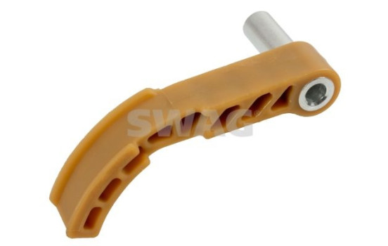 Guide rail, timing chain