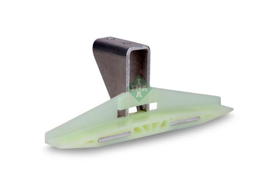 Guide rail, timing chain