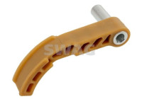 Guide rail, timing chain