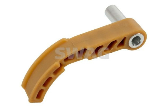 Guide rail, timing chain