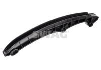 Guide rail, timing chain