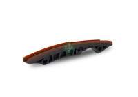 Guide rail, timing chain
