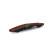 Guide rail, timing chain