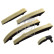 Guide Rails Kit, timing chain 103261 FEBI, Thumbnail 2