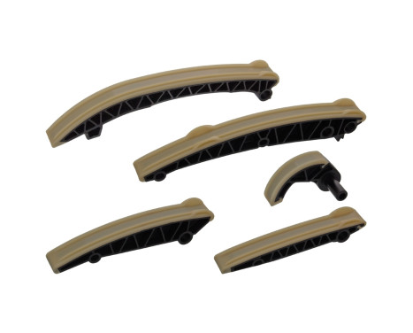Guide Rails Kit, timing chain 49429 FEBI