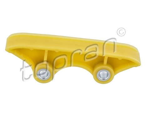 Guides, timing chain
