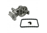 Oil Pump 33751 FEBI