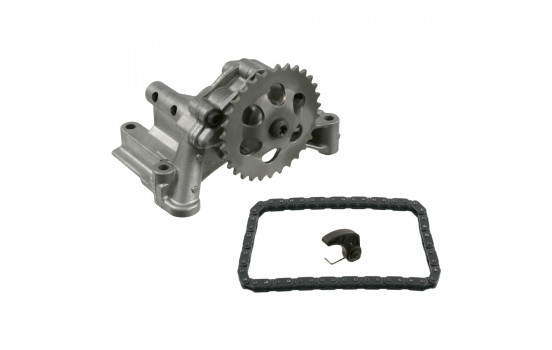 Oil Pump 33751 FEBI