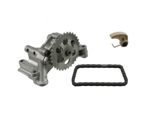 Oil Pump 33753 FEBI
