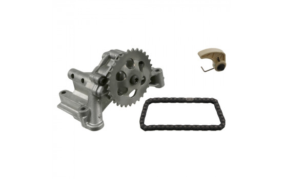 Oil Pump 33753 FEBI