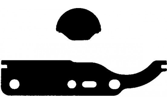 Seal, timing chain tensioner