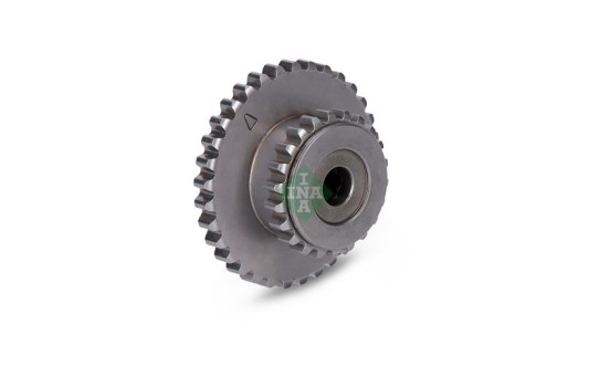 Sprocket, timing chain bypass