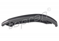 Tension rail, timing chain