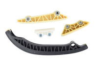Tension rail, timing chain