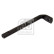 Tensioner Lever, v-ribbed belt 43680 FEBI, Thumbnail 2
