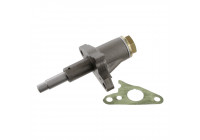 Tensioner, timing chain 01048 FEBI