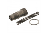 Tensioner, timing chain 01050 FEBI