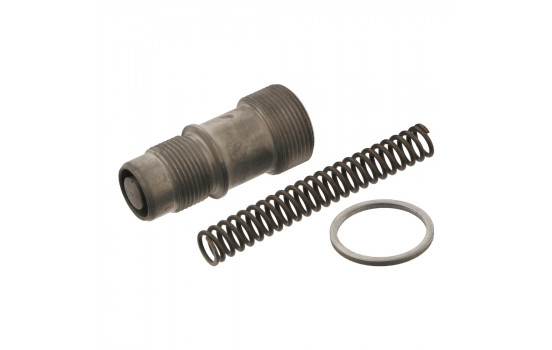 Tensioner, timing chain 01050 FEBI