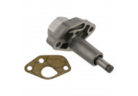 Tensioner, timing chain 02135 FEBI