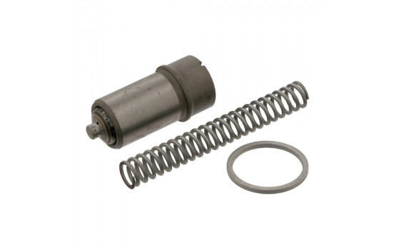 Tensioner, timing chain 02454 FEBI