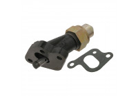 Tensioner, timing chain 07461 FEBI