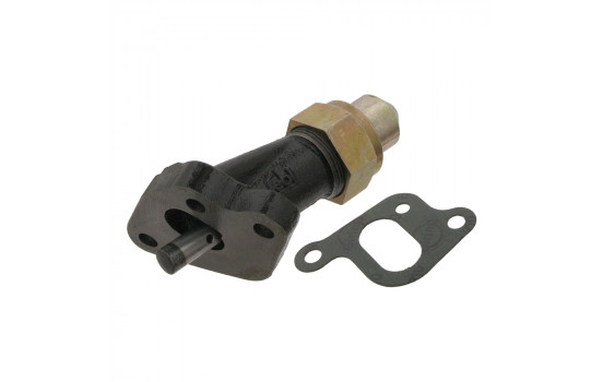 Tensioner, timing chain 07461 FEBI