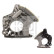 Tensioner, timing chain 101874 FEBI, Thumbnail 2