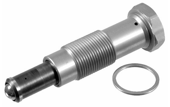 Tensioner, timing chain 21276 FEBI